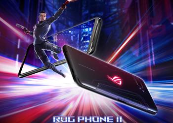 ASUS выпустила в Европе версии смартфона ROG Phone 2 STRIX и Ultimate Edition с ценником от 700 евро
