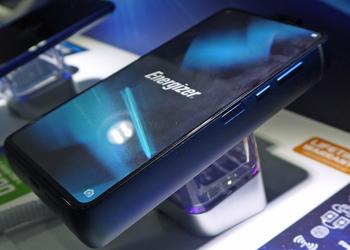 Energizer собирает деньги на свой смартфон-кирпич Power Max P18K Pop: цены от $550