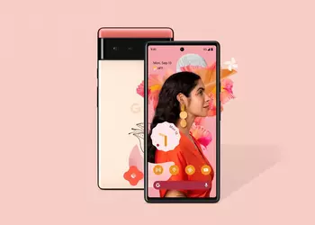 Offer of the day! Google Pixel 6 on Amazon for $201 off