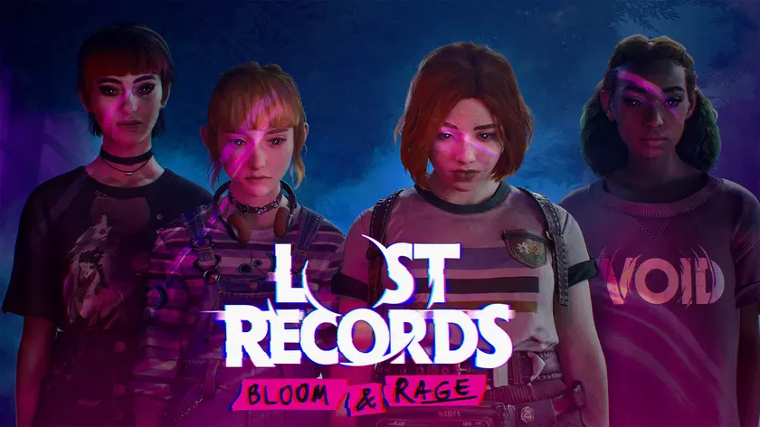 Вглубь Lost Records: Bloom & Rage — эксплорация нового мира