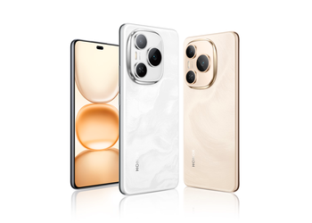 Представлен новый смартфон Honor Power с огромным аккумулятором 8000 мАч