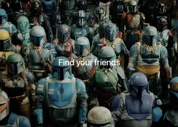 Apple has taken out an iPhone 15 advert in honour of Star Wars