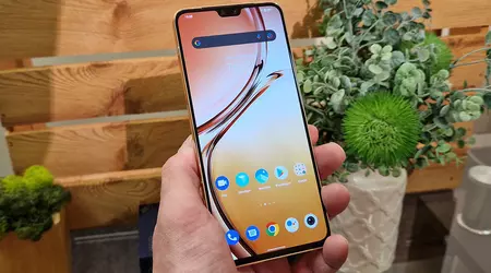 Огляд vivo V23 5G: перший у світі смартфон, що змінює колір корпуса