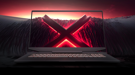 Schenker introduces XMG APEX gaming laptops with RTX 40 graphics from €1299