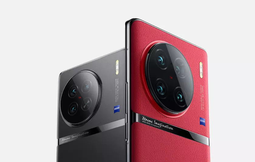 Инсайдер: vivo X100 Pro получит 100-мм перископический датчик с разрешением 64 МП