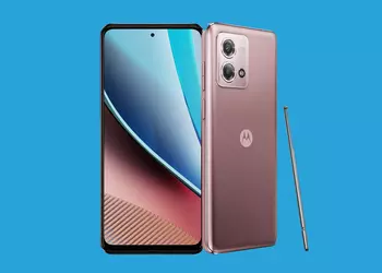 Motorola Moto G Stylus (2023) с экраном на 90 Гц, камерой на 50 МП и чипом MediaTek Helio G85 можно купить дешевле $180