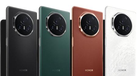 Honor Magic V3 отримає нові ШІ-функції перед світовим запуском