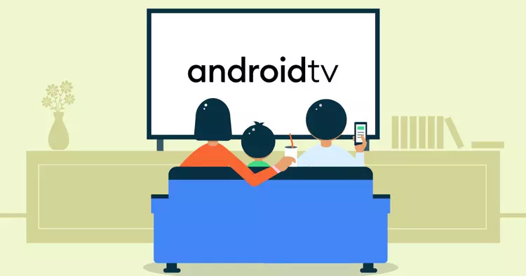 Вышла операционная система Android TV 12 – что нового