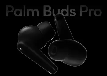 Palm Buds Pro: вакуумные TWS-наушники с активным шумоподавлением и автономностью до 24 часов за $99