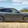 Превью без ручек на дверях BMW X5
