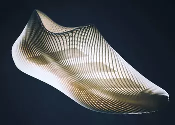 Модная инновация от Adidas: 2 мая стартуют глобальные продажи кроссовок Climacool, распечатанных на 3D-принтере