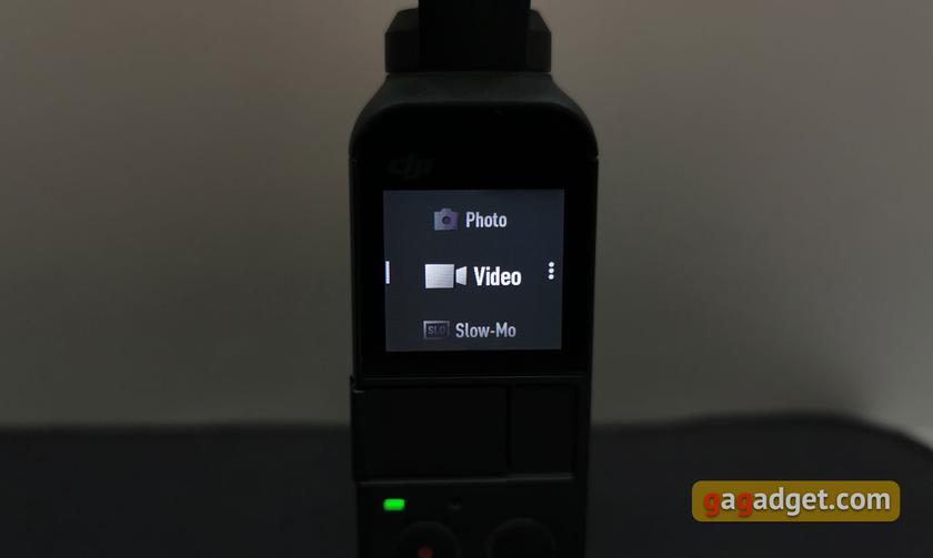 Огляд кишенькової камери зі стабілізатором DJI Osmo Pocket: задоволення, яке можна купити-34