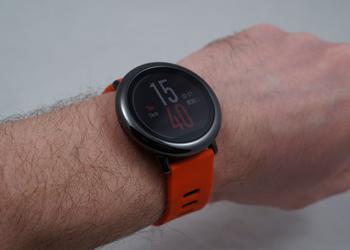 Обзор "умных" часов Amazfit Smartwatch: неплохая попытка