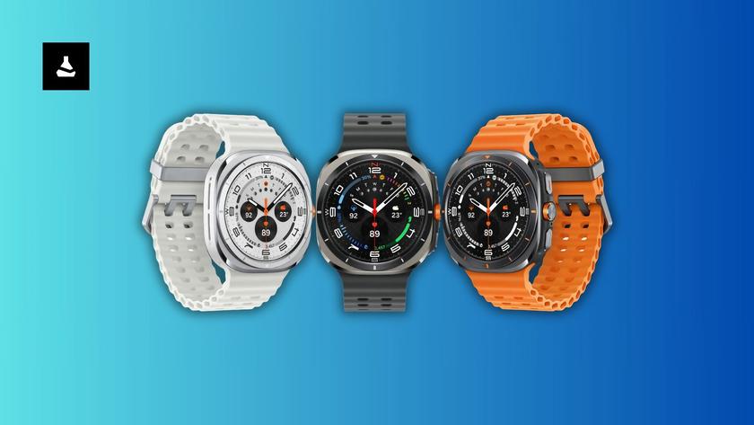 Размер 47 мм, титановый корпус, чип Exynos W1000 и дисплей на 1.5″: в интернете появились подробные характеристики Samsung Galaxy Watch Ultra