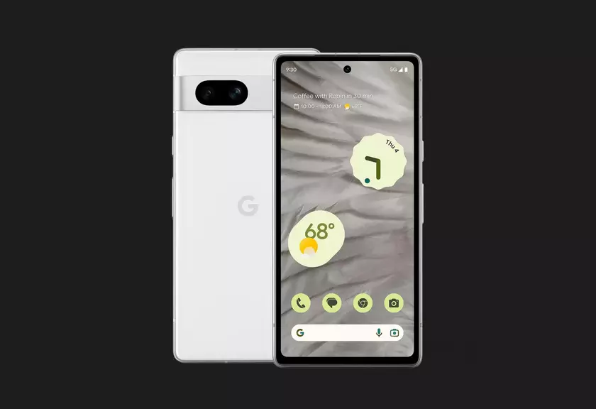 Не только Pixel Buds Pro: Google Pixel 7a также можно купить на Amazon по акционной цене (скидка $125)