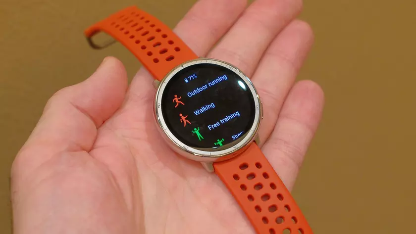 Обновление 6.1.20.3 для Amazfit Active 2: решена проблема с тренировками!