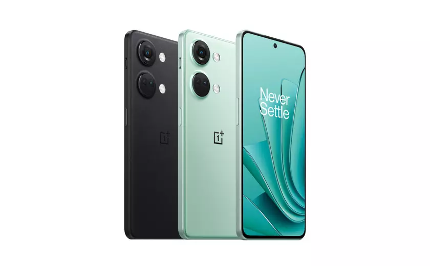 Инсайдер: OnePlus Nord 3 получит ИК-датчик и сможет управлять телевизорами, кондиционерами и другим устройствами