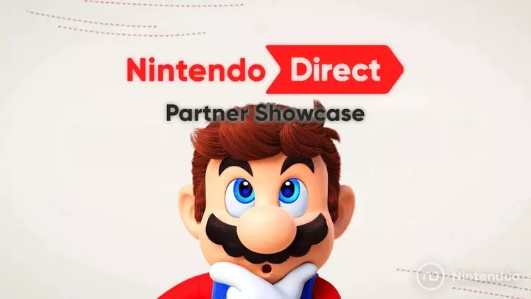 Официально: 5 февраля состоится Nintendo Direct: Partner Showcase