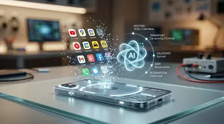 Carl Pei Predicts AI Agents to Replace Outdated Mobile Apps and Revolutionize Smartphone Interaction