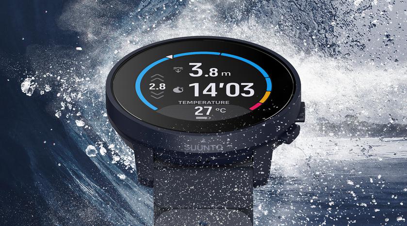 Suunto 9 Peak Pro на Amazon: спортивные умные часы со скидкой 140 евро