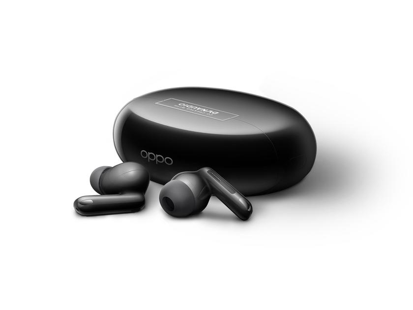 OPPO is preparing to release the flagship TWS headphones Enco X2