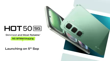 Infinix is preparing to launch an affordable Hot 50 5G smartphone with Dimensity 6300 processor