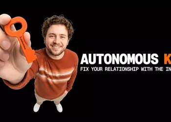 Физический замок для цифровой клетки: как Autonomous Key борется с зависимостью от соцсетей