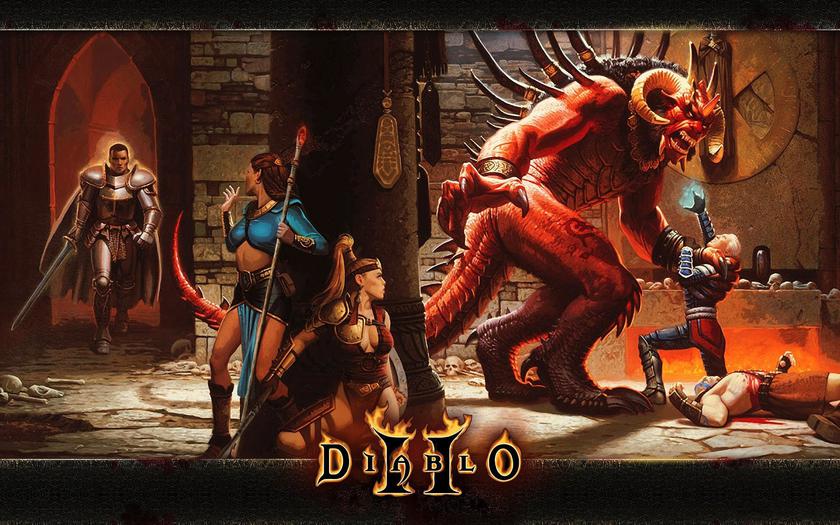 СМИ: Activision Blizzard выпустит ремастер Diablo 2 несмотря на потерю оригинального кода