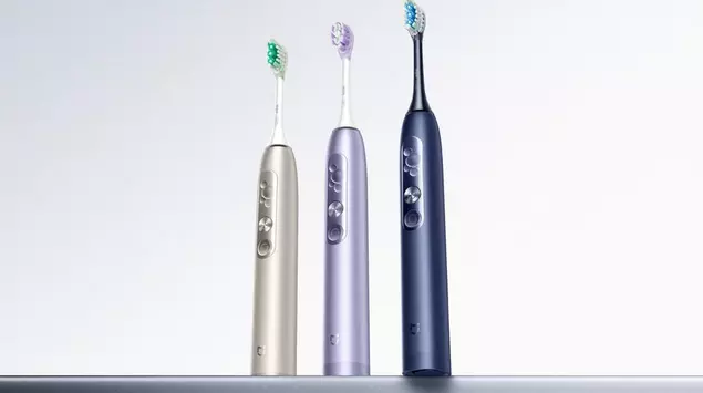 Xiaomi's new AI toothbrush uses a ...