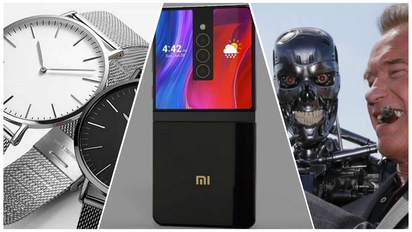 Итоги недели: Xiaomi представила механические часы, фронтальная камера Galaxy S10 будет исчезать и новое фото Huawei P Smart (2019)