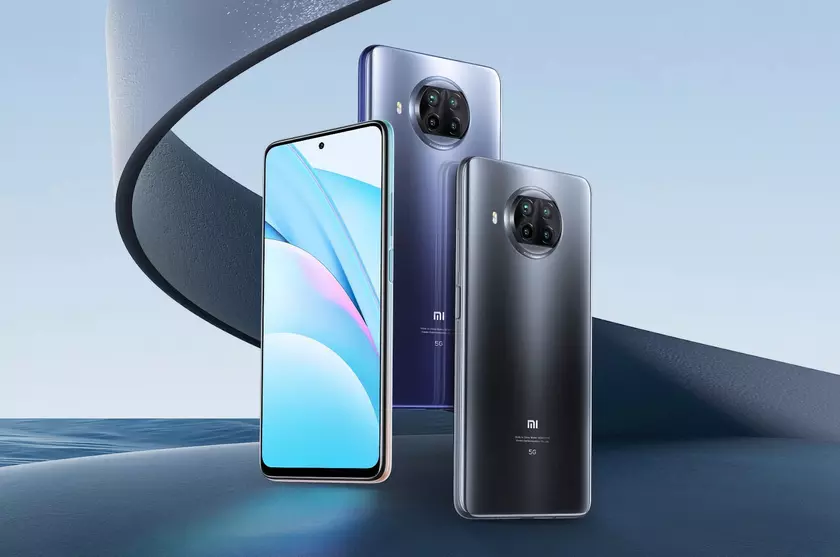 Дождались: Xiaomi Mi 10T Lite начал обновляться до Android 11