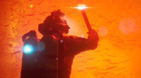 Under the Waves - нова гра від Quantic Dream, історія розповість про страждання людини у глибинах Північного моря