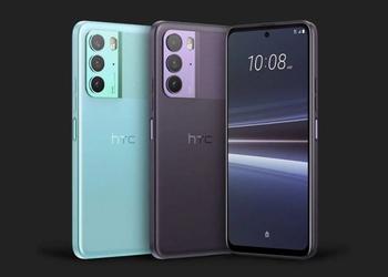 HTC U23 with 120Hz screen, Snapdragon 7 Gen 1 processor, 64 MP camera and IP67 protection is on sale now