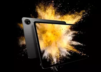 Дисплей на 13.1″, чип MediaTek Dimensity 9300 и батарея на 11 500 мАч: в интернете появились характеристики iQOO Pad 2