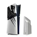 PS5 Digital Edition с дизайном Wolverine
