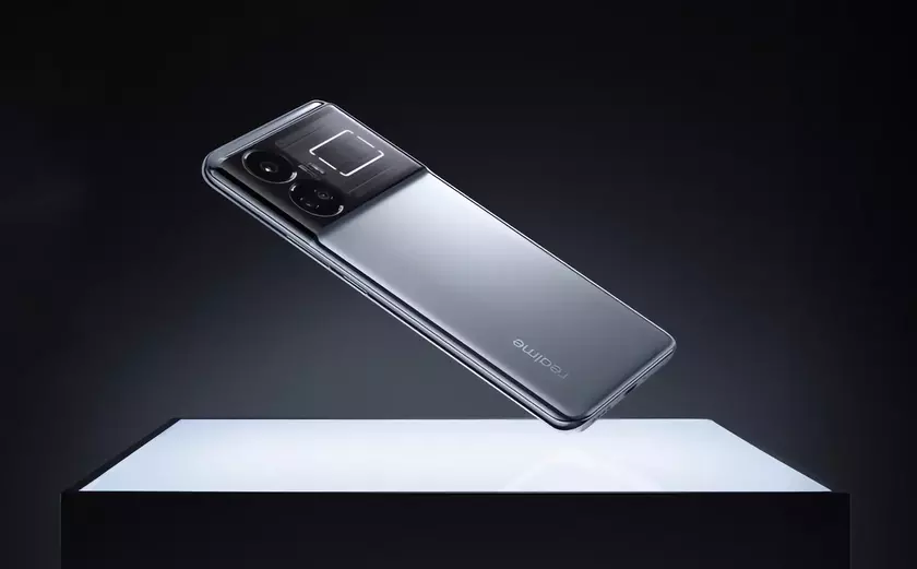 realme GT 5 5G c AMOLED-дисплеем на 144 Гц, чипом Snapdragon 8 Gen 2 и 24 ГБ ОЗУ выйдет на глобальном рынке