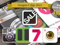 Скидки в App Store: Vintage Camera, cMemory, 7 Minute Workout, Moment Camera.