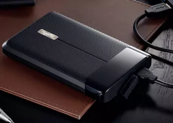 Apacer AC731: ударопрочный внешний жесткий диск с модным дизайном и защитой IP68