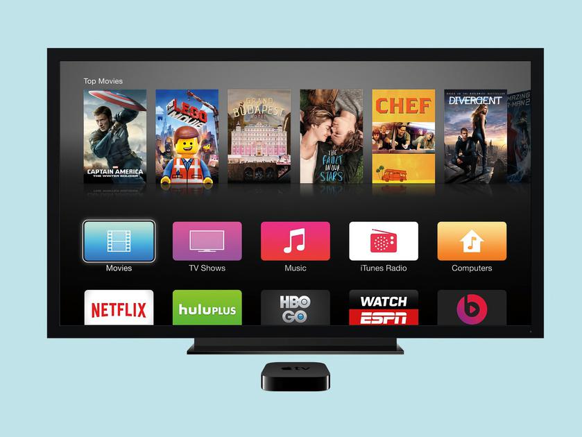 Apple выпустила обновление tvOS 16.3.3, в котором исправила проблему с работой Siri Remote на Apple TV
