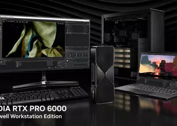 Nvidia удвоила цену на RTX PRO 6000: теперь $16 000 за 96 ГБ памяти