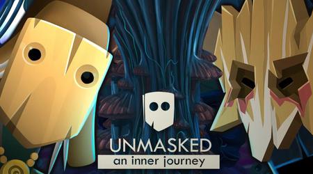 Українська інді-гра Unmasked: An Inner Journey: без слів, але з глибоким сенсом