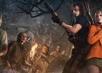 Capcom раскрыла точную дату выхода ремейка хоррора Resident Evil IV (2023) на устройствах Apple. Пользователям будет доступно и сюжетное дополнение Separate Ways