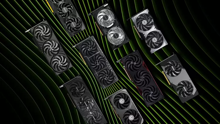 Nvidia won't release new gaming GPUs ...