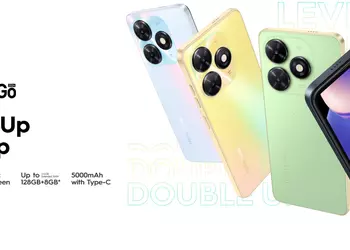 Tecno Spark Go (2024) – бюджетный смартфон с Android 13, 90-Гц дисплеем и аккумулятором на 5000 мА*ч по цене от $80