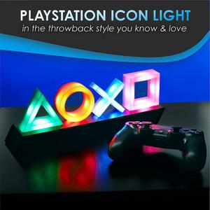 Playstation Music Reactive Game Room Lighting