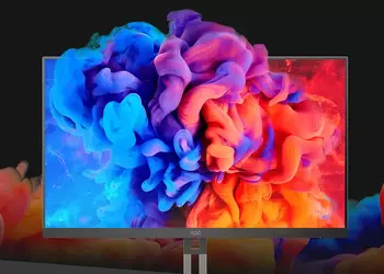 AOC представила серию мониторов U3 Graphic Pro с 4K-экранами до 32 дюймов