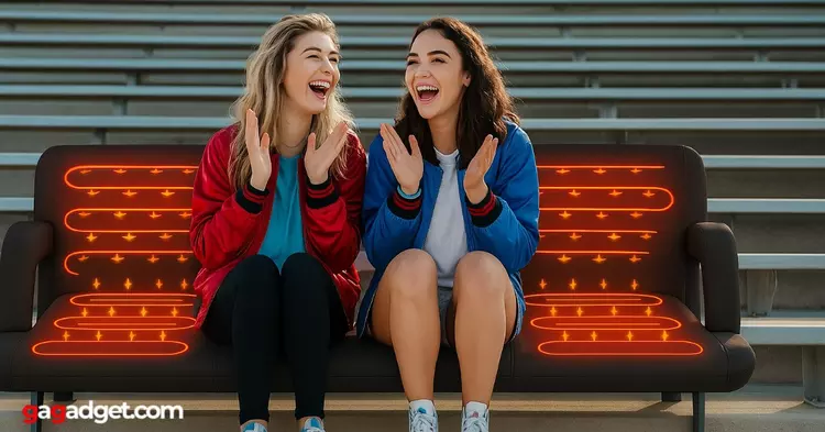 Best Heated Stadium Seat