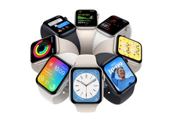 New 44mm Apple Watch SE (2nd Gen) on sale on Amazon for $39 off