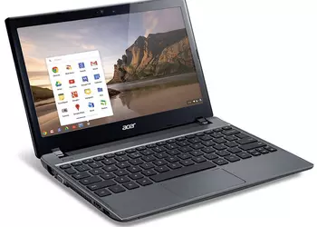 Появилась улучшенная версия 11.6" ноутбука Acer C7 за $300 (в США)
