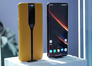 Insider: OnePlus presentará un misterioso smartphone conceptual en el MWC 2023